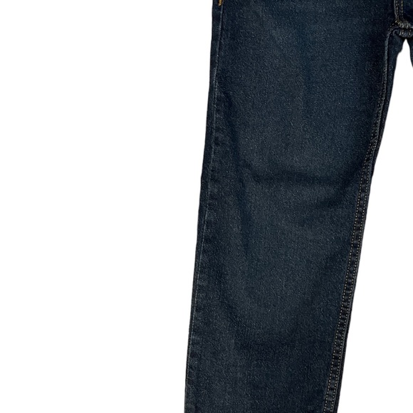 Wrangler Classic Straight Jeans- Boys Size 8 - Picture 5 of 6